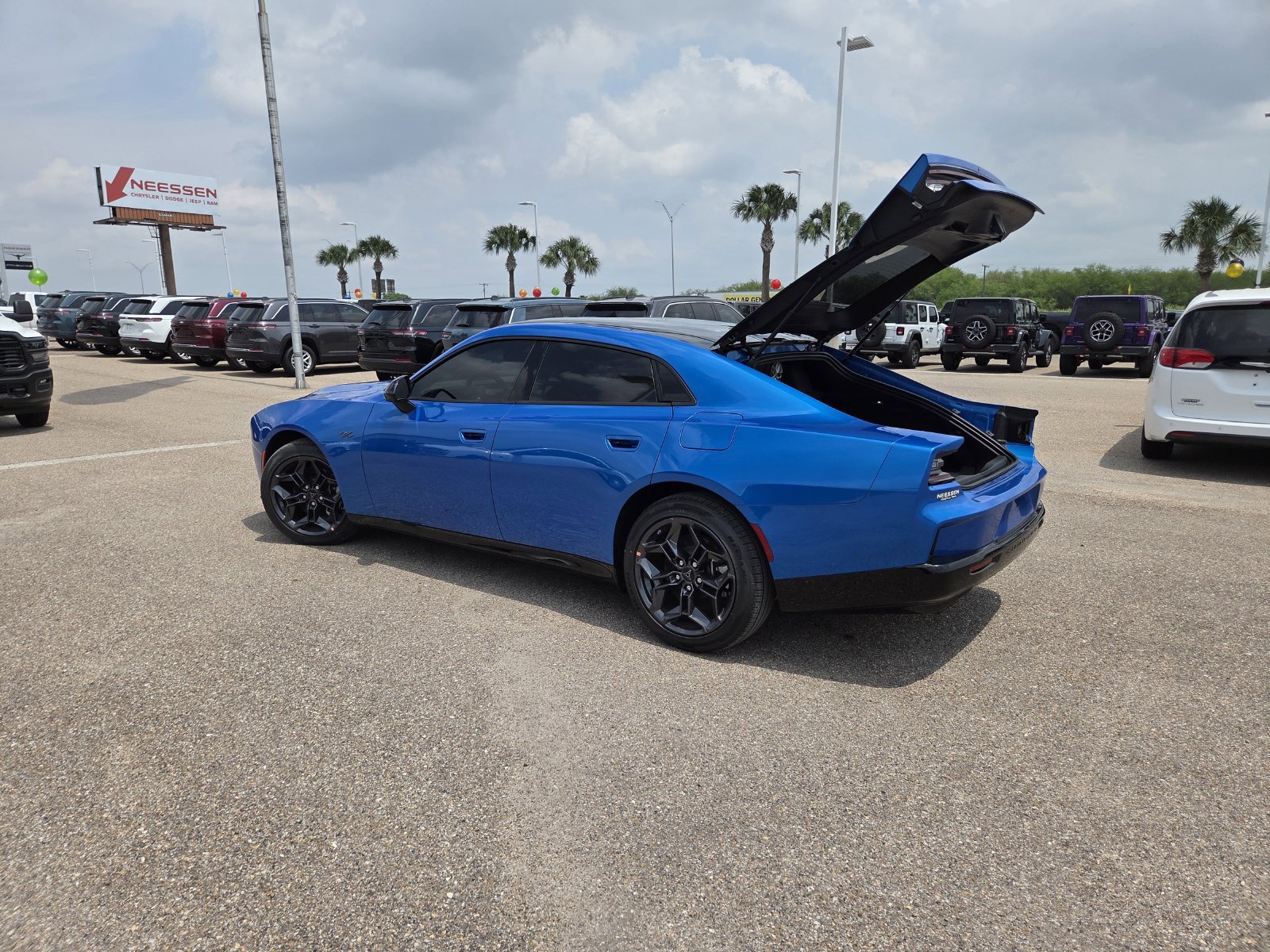 New 2026 Dodge Charger R/T w/ Blacktop Package AWD/4WD image 24