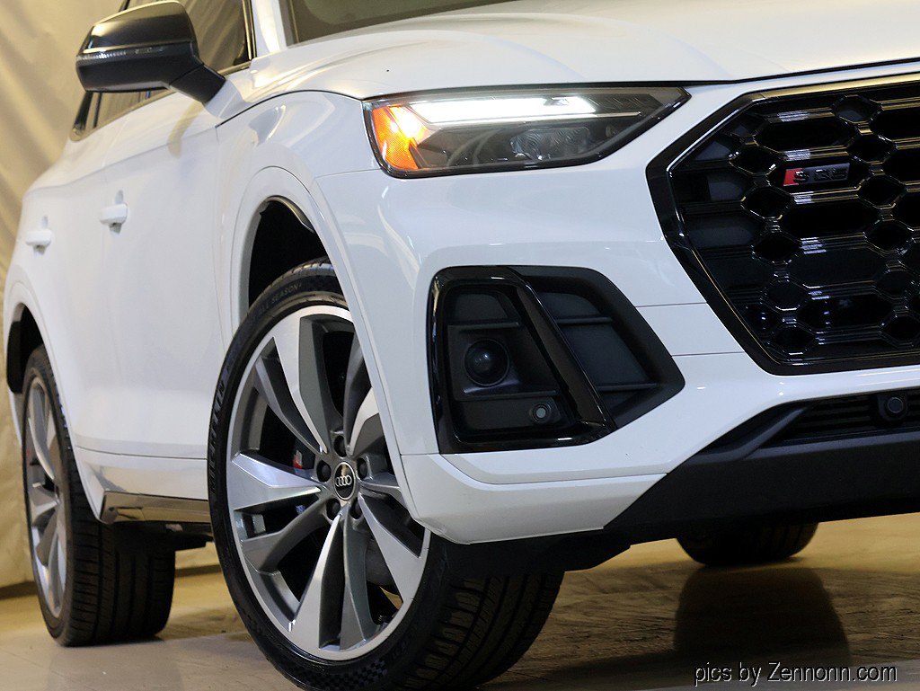 Used 2023 Audi SQ5 Premium Plus w/ Premium Plus Package AWD/4WD image 4