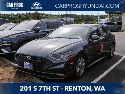 Used 2023 Hyundai Sonata SEL