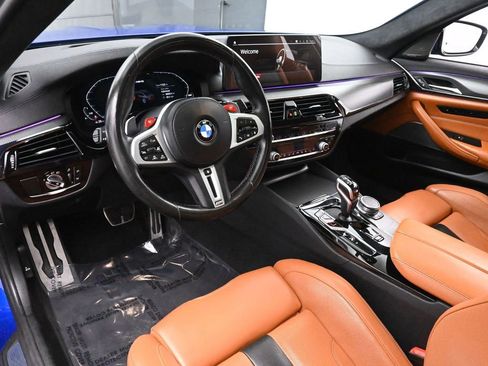 Used 2022 BMW M5 w/ Executive Package image 14