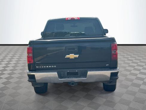 Used 2015 Chevrolet Silverado 1500 LT w/ All Star Edition RWD image 6