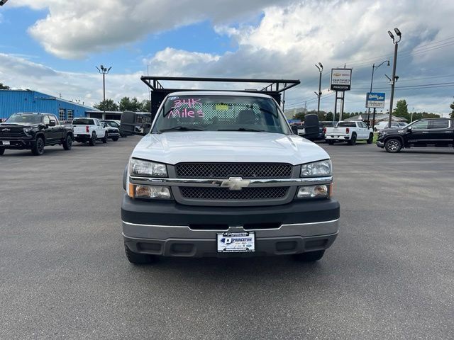 Used 2004 Chevrolet Silverado 2500 W/T RWD image 5