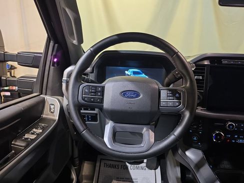 Used 2024 Ford F150 XLT w/ Equipment Group 302A MID AWD/4WD image 11
