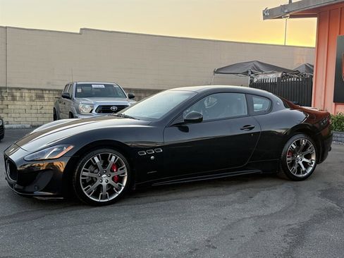 Used 2013 Maserati GranTurismo Sport image 6