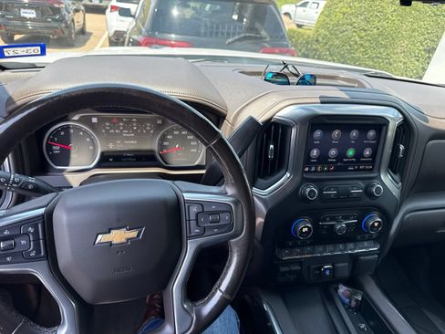 Used 2019 Chevrolet Silverado 1500 LTZ w/ LTZ Premium Package AWD/4WD image 25