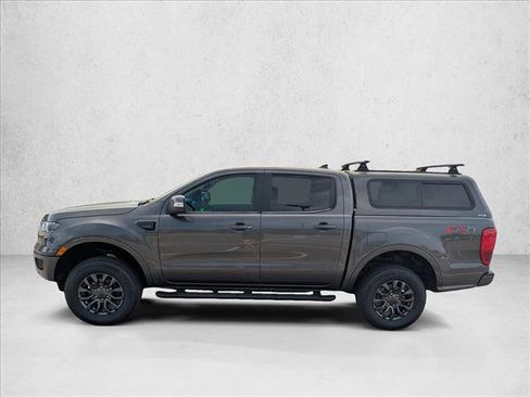 Used 2020 Ford Ranger Lariat w/ Equipment Group 501A Mid image 8