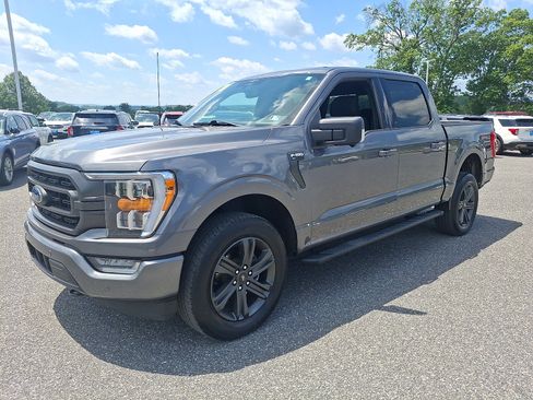 Certified 2023 Ford F150 XLT w/ Equipment Group 302A High AWD/4WD image 3