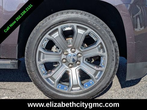 Used 2015 GMC Yukon Denali w/ Premium Package image 12