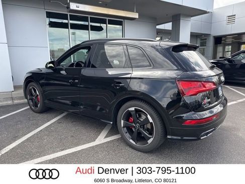 Used 2019 Audi SQ5 Premium Plus w/ Premium Plus Package image 4