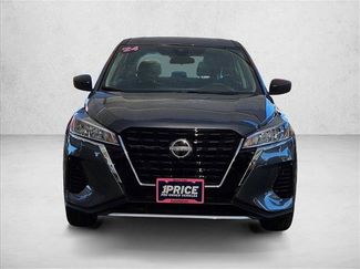 Used 2024 Nissan Kicks S FWD video 2