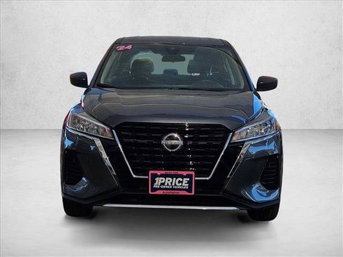 Used 2024 Nissan Kicks S FWD image 2