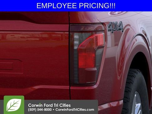 New 2026 Ford F150 XLT AWD/4WD image 21