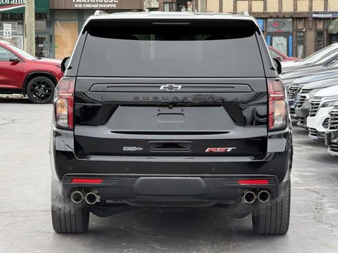 Used 2024 Chevrolet Suburban RST w/ Sport Performance Package image 6