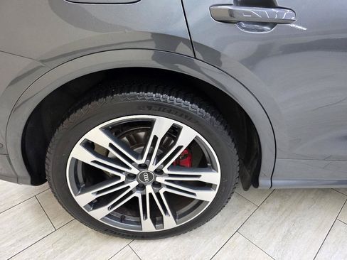 Used 2020 Audi SQ5 Prestige w/ Prestige Package AWD/4WD image 43