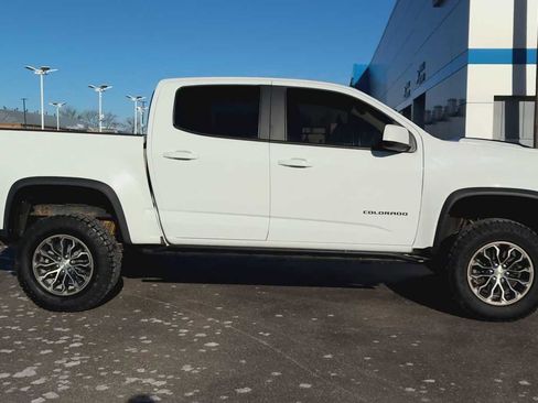 Used 2022 Chevrolet Colorado ZR2 w/ LPO, Power Package image 9