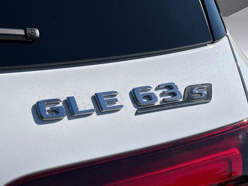 New 2025 Mercedes-Benz GLE 63 AMG S image 20