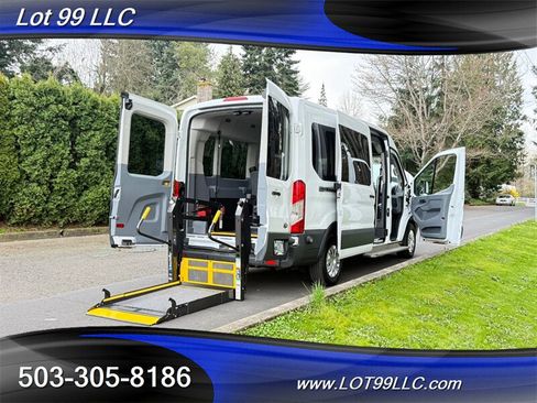 Used 2015 Ford Transit 350 XL RWD image 30