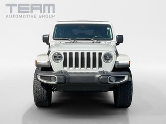 Used 2021 Jeep Wrangler Unlimited Sahara AWD/4WD video 2
