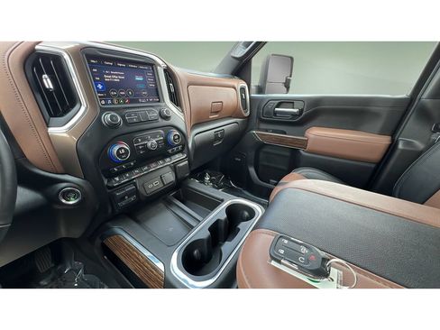 Certified 2023 Chevrolet Silverado 3500 High Country w/ Technology Package AWD/4WD image 20