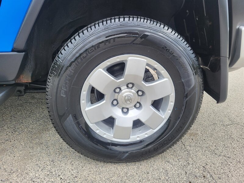 Used 2007 Toyota FJ Cruiser 4WD image 28