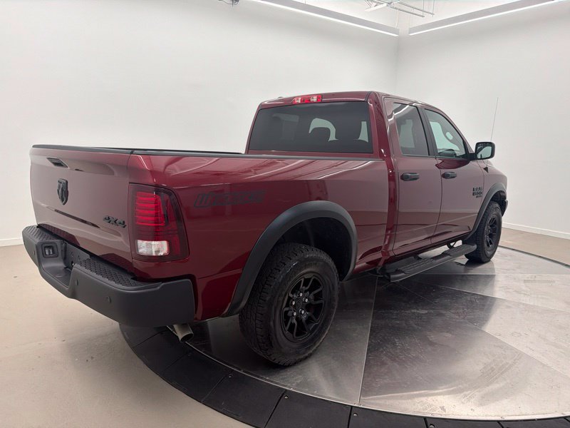 Used 2022 RAM 1500 Warlock w/ Electronics Group AWD/4WD image 3