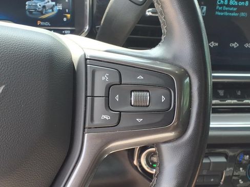 Used 2024 Chevrolet Silverado 2500 High Country w/ Technology Package AWD/4WD image 34