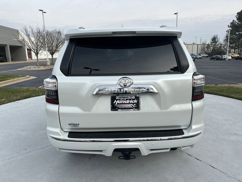 Certified 2024 Toyota 4Runner Limited image 9