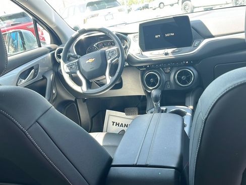 Used 2024 Chevrolet Blazer LT w/ LPO, Floor Liner Package FWD image 28
