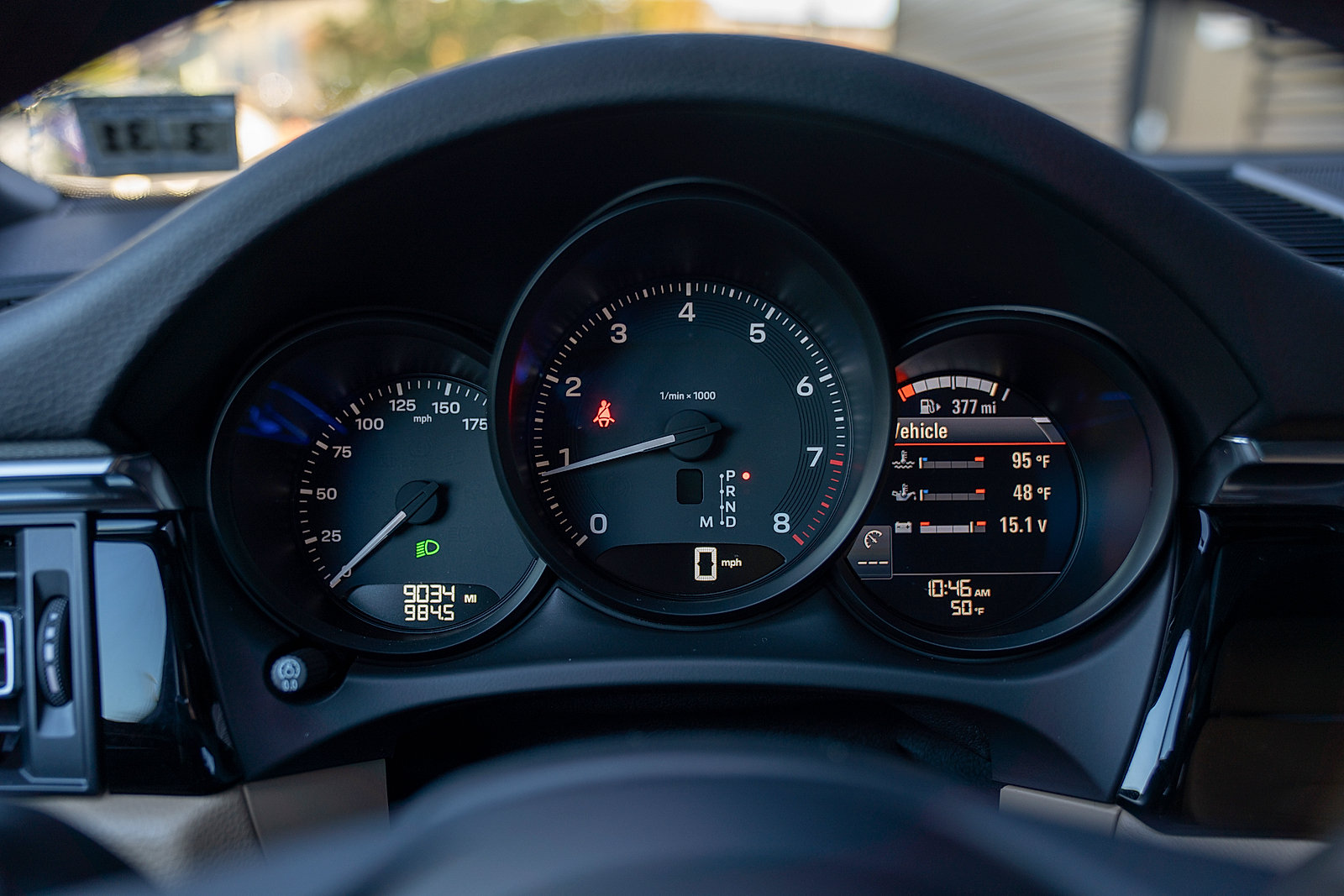 Certified 2026 Porsche Macan AWD/4WD image 9