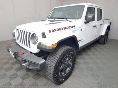 Used 2023 Jeep Gladiator Rubicon w/ LED Lighting Group