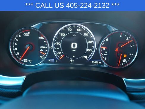 Used 2023 Chevrolet Traverse Premier w/ Redline Edition FWD image 36