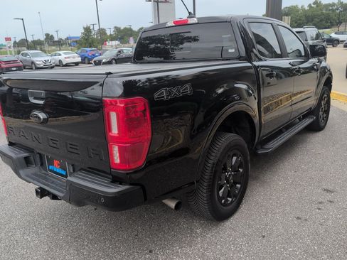 Used 2021 Ford Ranger Lariat w/ Equipment Group 501A High AWD/4WD image 5