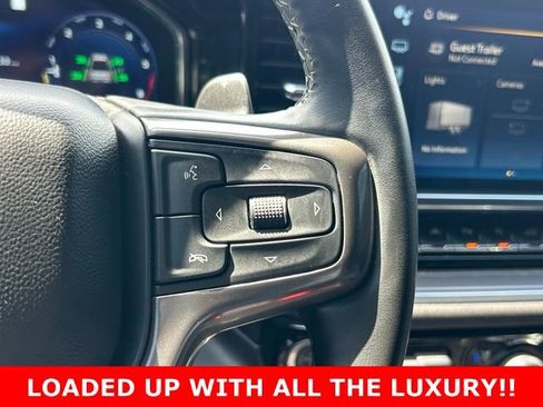 Used 2023 Chevrolet Silverado 1500 High Country w/ High Country Premium Package image 22