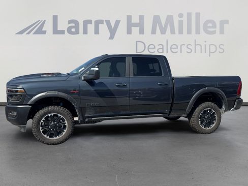 New 2025 RAM 2500 Rebel w/ Rebel Level 1 Equipment Group image 5