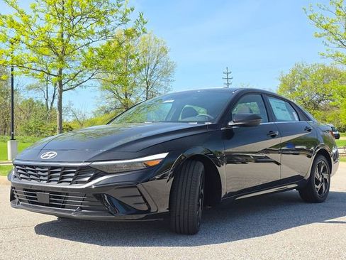 New 2026 Hyundai Elantra SEL Sport Premium FWD image 12
