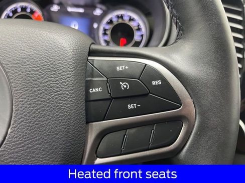 Used 2019 Jeep Cherokee Limited image 41