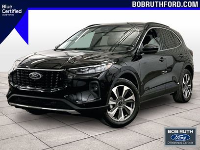 Used 2024 Ford Escape Platinum w/ Premium Technology Package