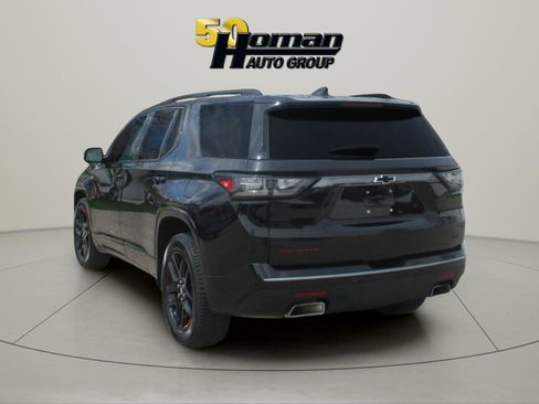 Used 2019 Chevrolet Traverse Premier w/ Redline Edition AWD/4WD image 3