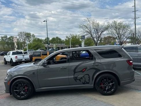 Used 2021 Dodge Durango SRT Hellcat w/ Premium Interior Group AWD/4WD image 13