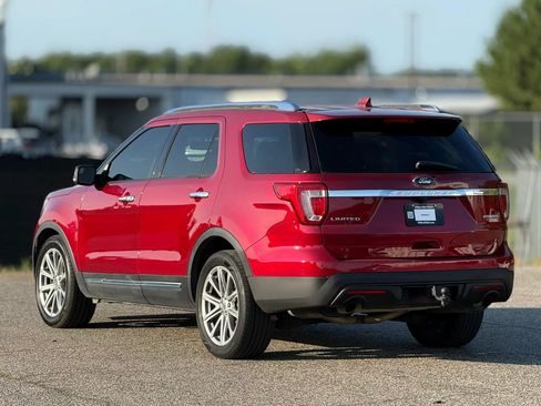 Used 2016 Ford Explorer Limited FWD image 10