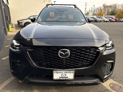 Certified 2025 MAZDA CX-70 3.3 Turbo S w/ Premium Plus