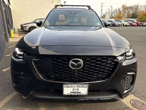 Certified 2025 MAZDA CX-70 3.3 Turbo S w/ Premium Plus image 1