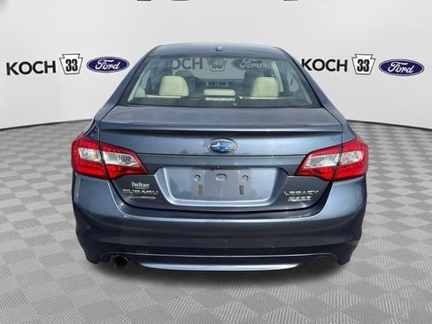 Used 2015 Subaru Legacy 2.5i Limited AWD/4WD image 6