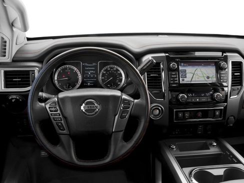 Used 2016 Nissan Titan Platinum Reserve AWD/4WD image 9