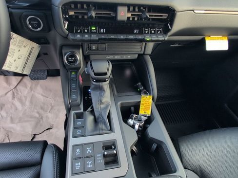 Certified 2026 Toyota Land Cruiser 4WD Wagon Hybrid w/ Premium Package image 23