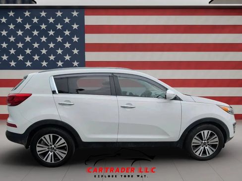 Used 2015 Kia Sportage EX FWD image 7