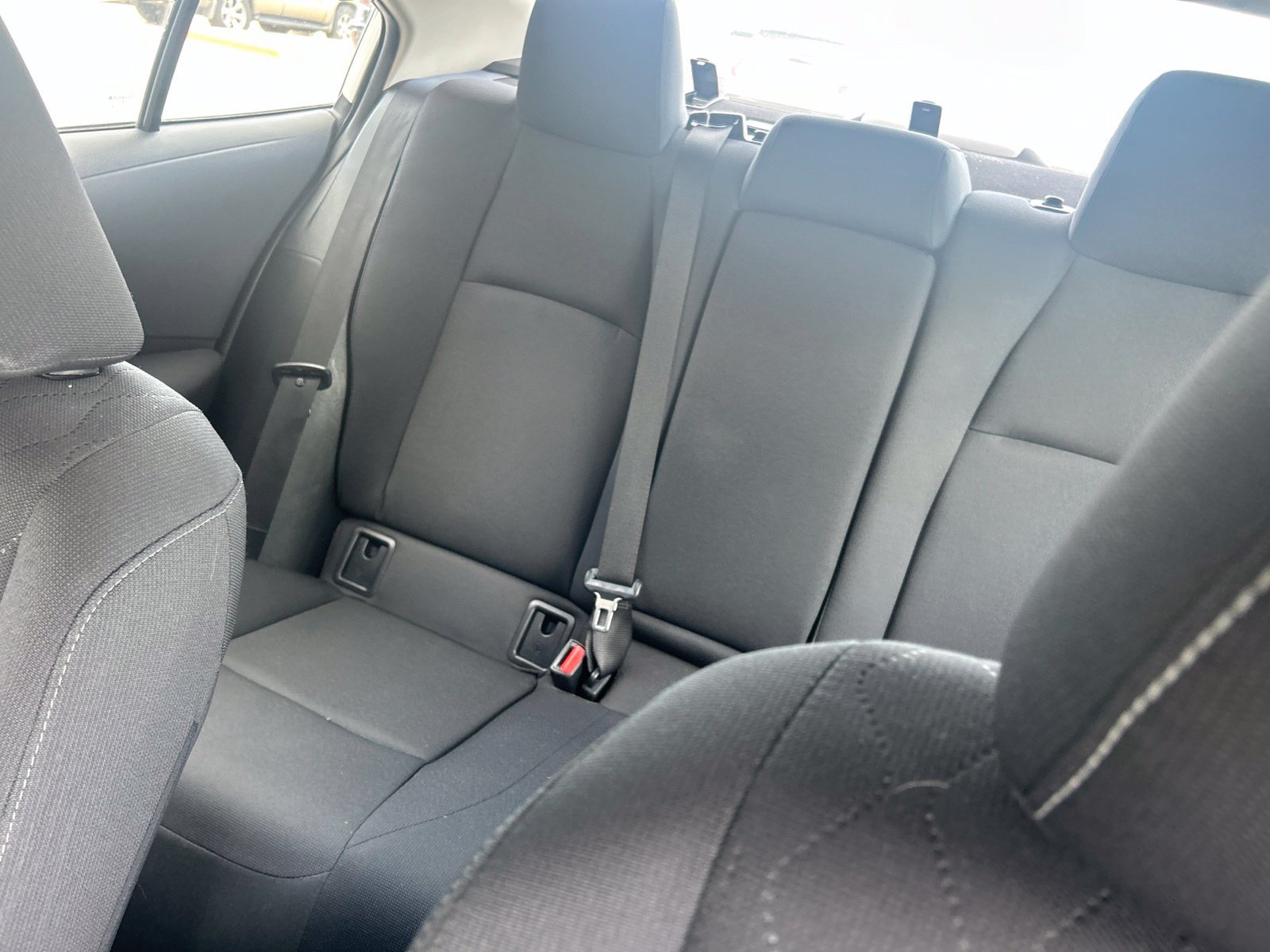 Used 2025 Toyota Corolla LE FWD image 22
