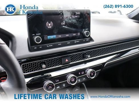 Certified 2024 Honda Civic Sport image 14