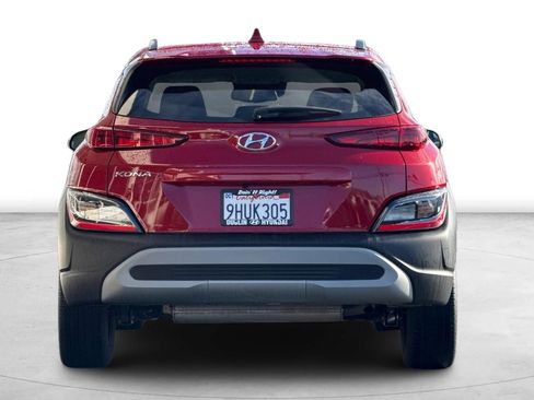 Certified 2022 Hyundai Kona SEL w/ Convenience Package image 6