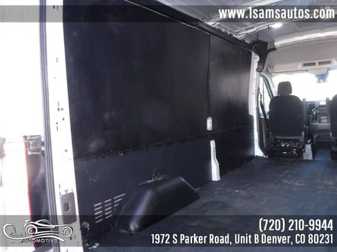 Used 2020 Ford Transit 250 Medium Roof AWD w/ Interior Upgrade Package image 24